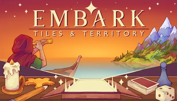 EMBARK : Tiles & Territory