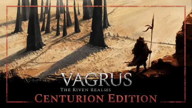 Vagrus - The Riven Realms Centurion - Switch
