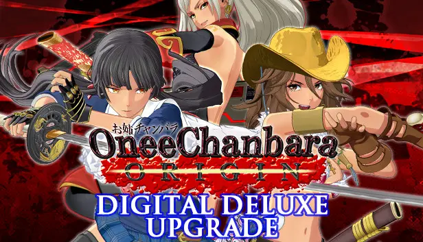 Onee Chanbara ORIGIN_DIGITAL DELUXE UPGRADE
