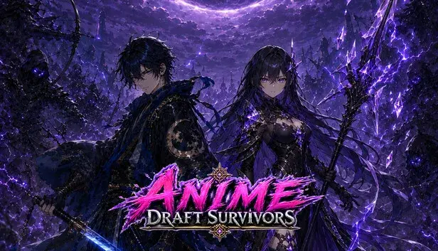 Anime-Draft Survivors