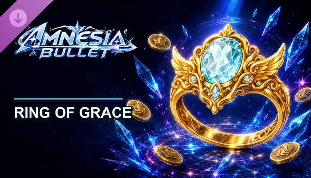 Amnesia Bullet - Ring of Grace