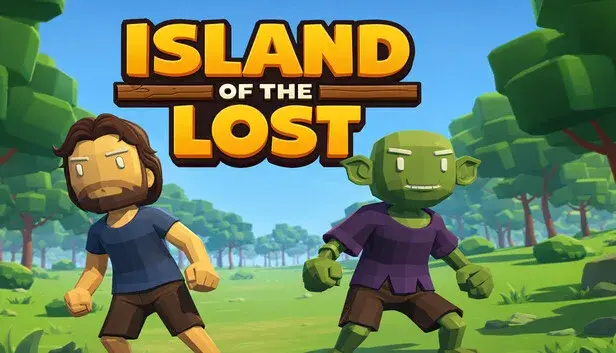 Island of the Lost