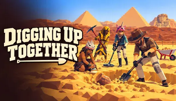 Digging Up Together