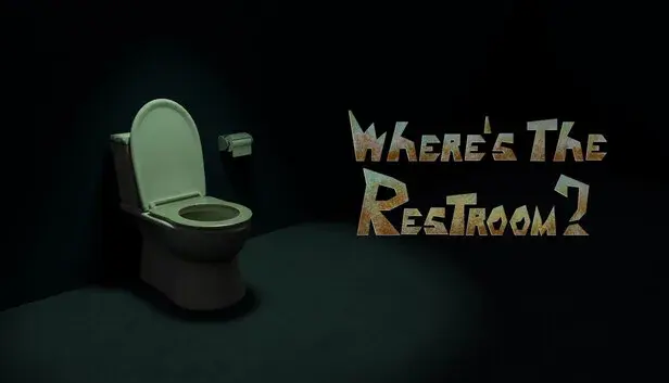 Where's The Restroom?