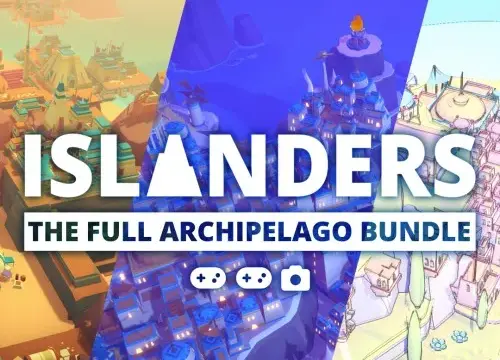 ISLANDERS: New Shores - The Full Archipelago Bundle - Switch
