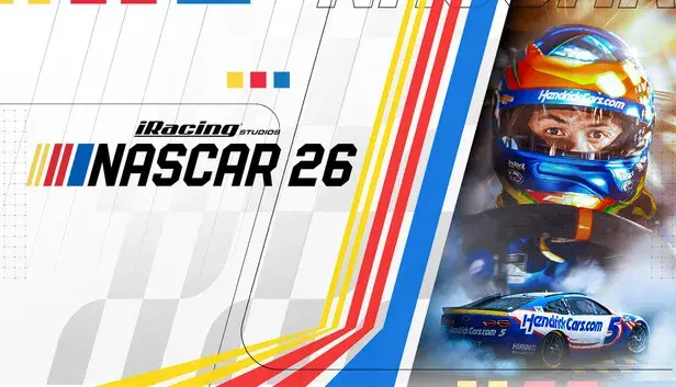 iRacing Studios NASCAR 26 Gold Edition