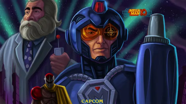 MEGA MAN 10 (Xbox One)