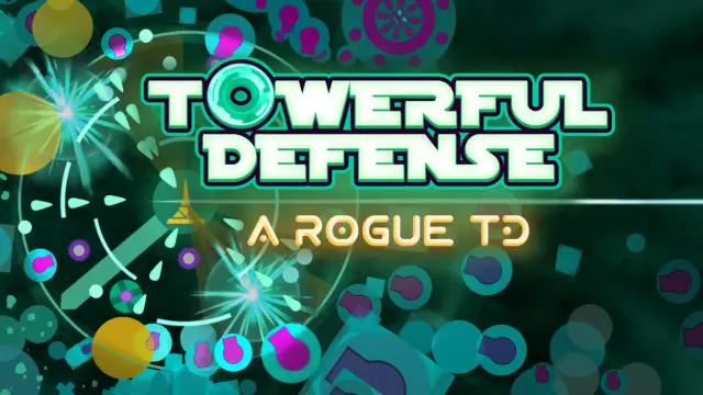 Towerful Defense: A Rogue TD Demo