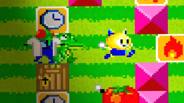 Arcade Archives KITTEN KABOODLE - PS4