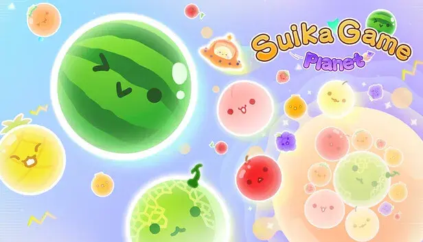 Suika Game Planet