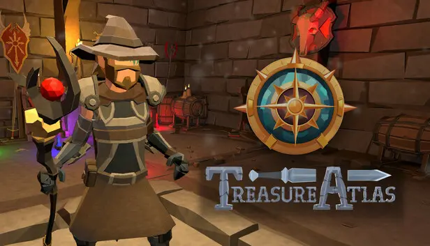Treasure Atlas