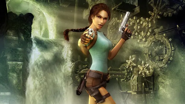 Tomb Raider: Anniv. (Xbox One)