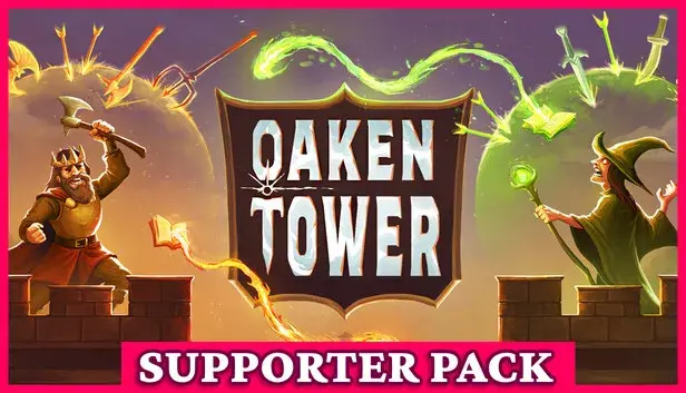 Oaken Tower: Supporter Pack