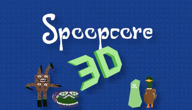 Spoopcore 3D