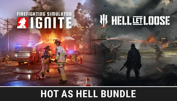 Hot as Hell