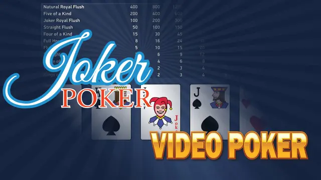 Joker Poker - Video Poker (Xbox One)