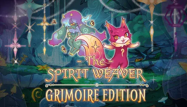 The Spirit Weaver - Grimoire