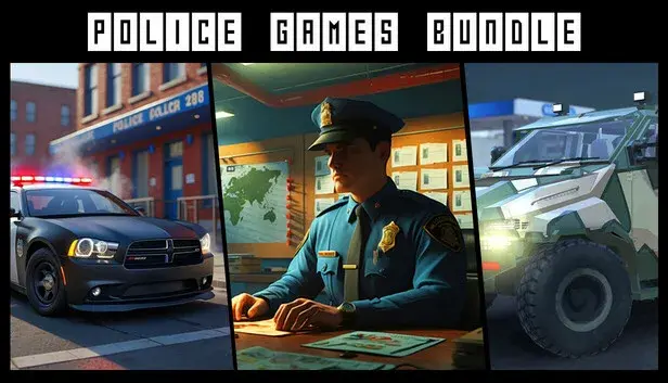 Police Car Simulator