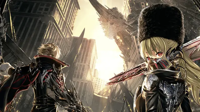 CODE VEIN Demo Version (PS4)
