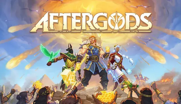 Aftergods