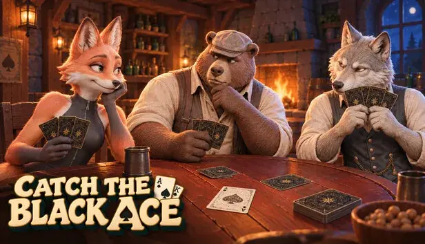 Catch The Black Ace