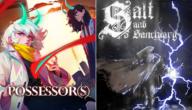 Possessor(s) x Salt and Sanctuary
