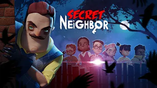 Secret Neighbor - Hello Neighbor Multiplayer