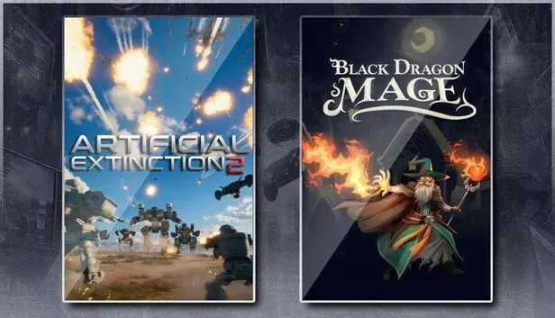 Artificial Extinction 2 & Black Dragon Mage