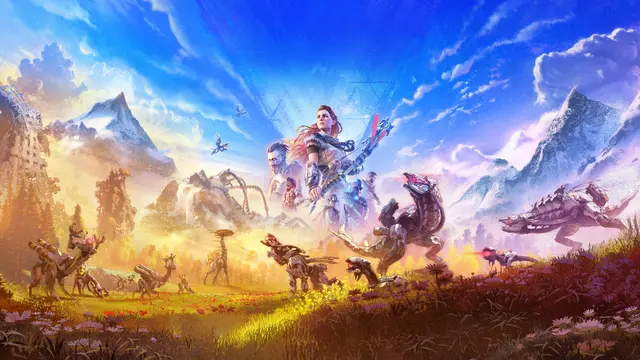 Horizon Zero Dawn Remastered Edition (PS5)