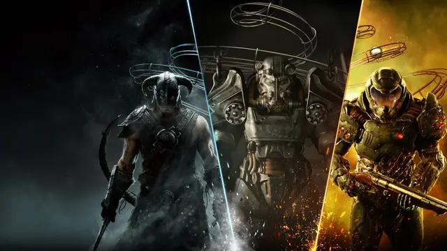 Pinball FX - Bethesda Pinball (PS5)