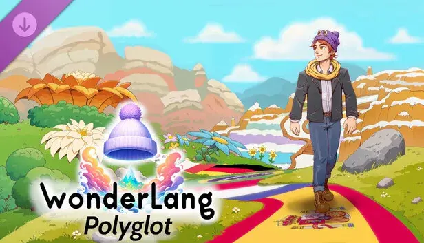 WonderLang Polyglot: Learn Arabic - Language Pack