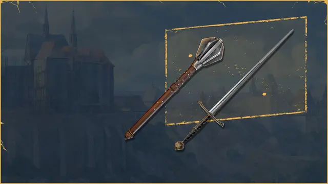 Dead Island 2 - Kingdom Come: Deliverance II Weapons Pack (PS4 & PS5)