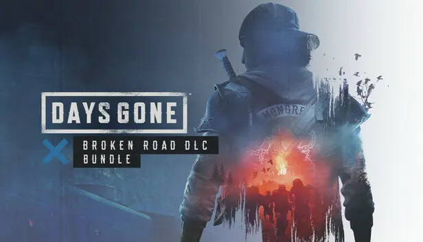 Days Gone + Broken Road DLC Bundle