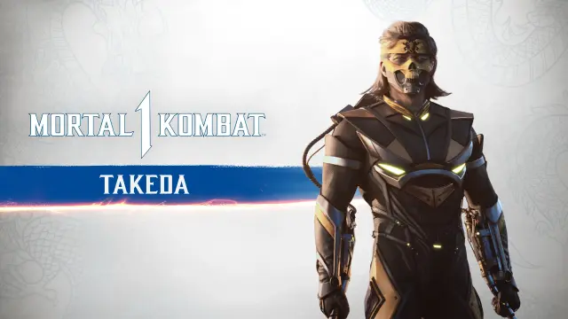 MK1: Takeda Takahashi - Switch