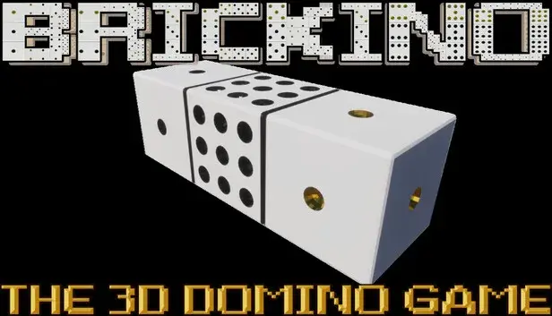 Brickino: The 3D Domino Game