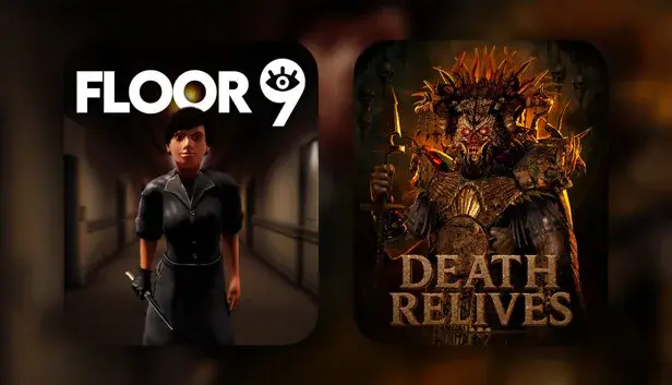 Floor 9 & Death Relives