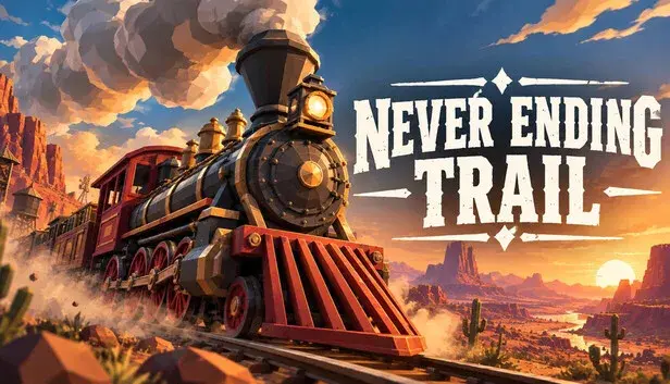 Never Ending Trail