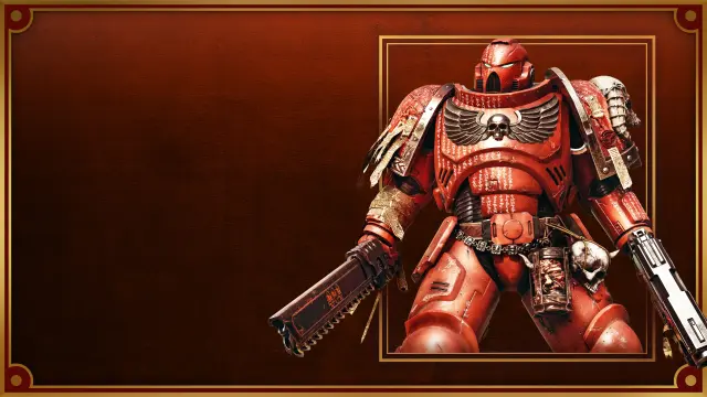 Warhammer 40,000: Space Marine 2 - Exorcists Cosmetic Pack - PS5