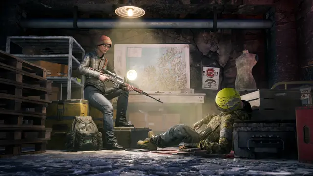 Vigor - The Last King Of DayZ (Xbox One)