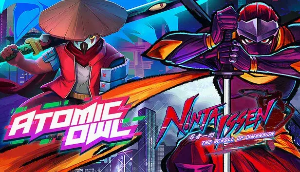 Ninja Issen X Atomic Owl