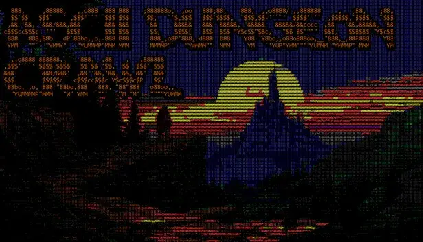 ASCII Dungeon Crawl