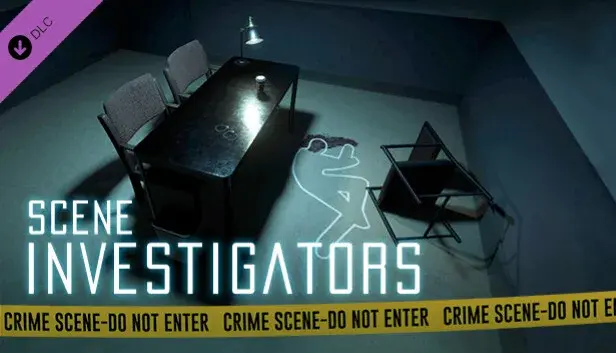 Scene Investigators - Complete Set
