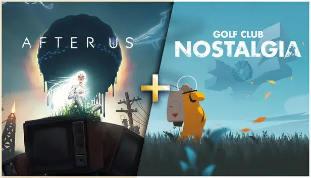 After Us + Golf Club Nostalgia