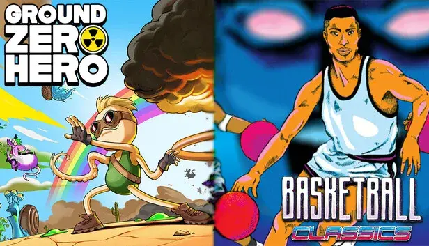 Ground Zero Hero + Basketball Classics