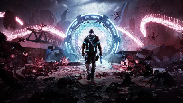 Of Lies and Rain - PS5
