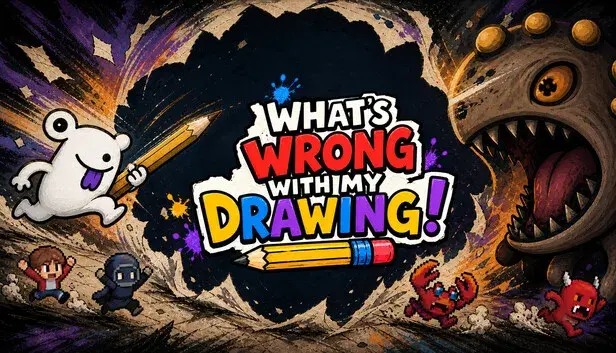What’s Wrong with My Drawing?