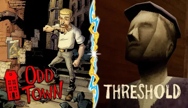 Odd Town x THRESHOLD