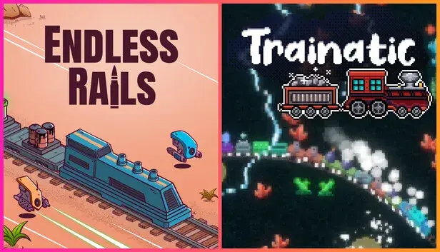 Endless Rails x Trainatic