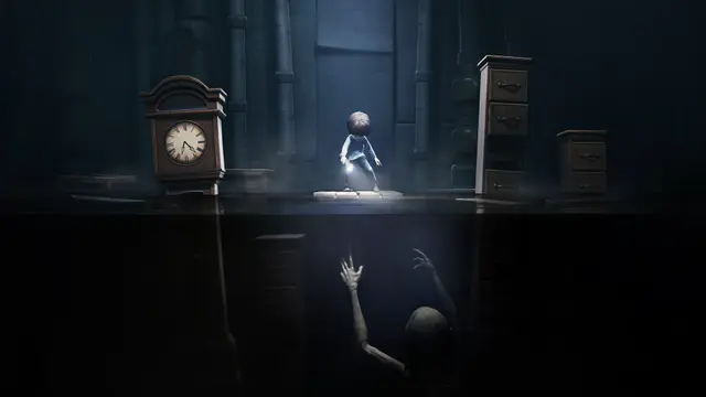 Little Nightmares The Depths DLC (Xbox One)