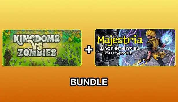 Kingdoms vs Zombies & Majestria